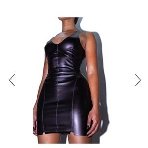 Black The K Label Dress (S)